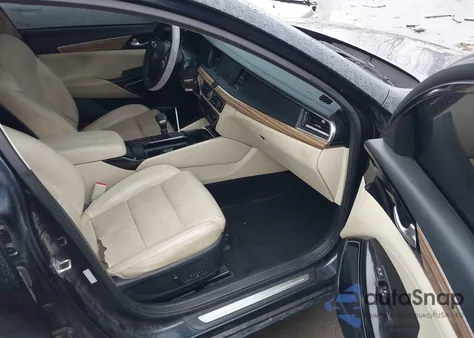 2017 Kia Cadenza Premium z USA, uszkodzony, nr VIN KNALC4J16H5085523